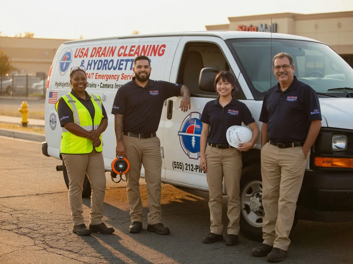 Drain Cleaning company in Vidalia, LA