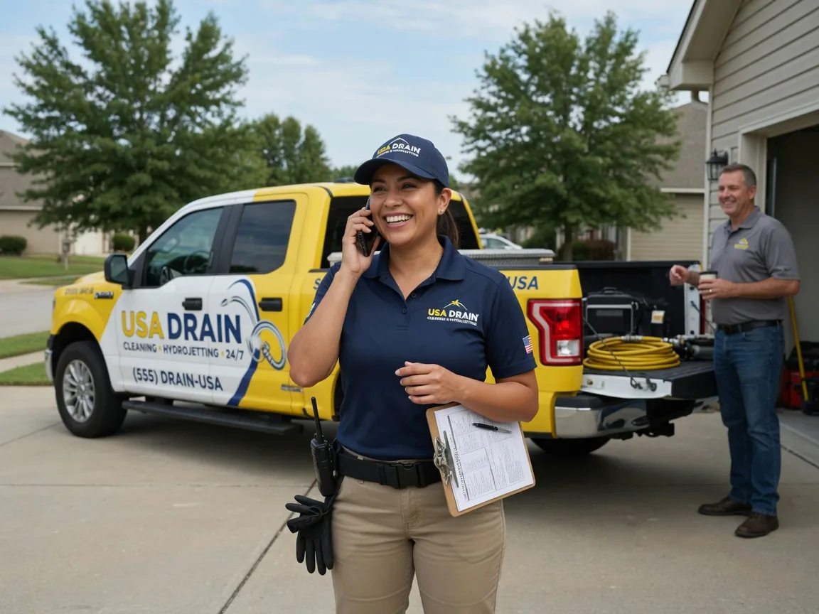 Drain Cleaning Vidalia, LA FAQs